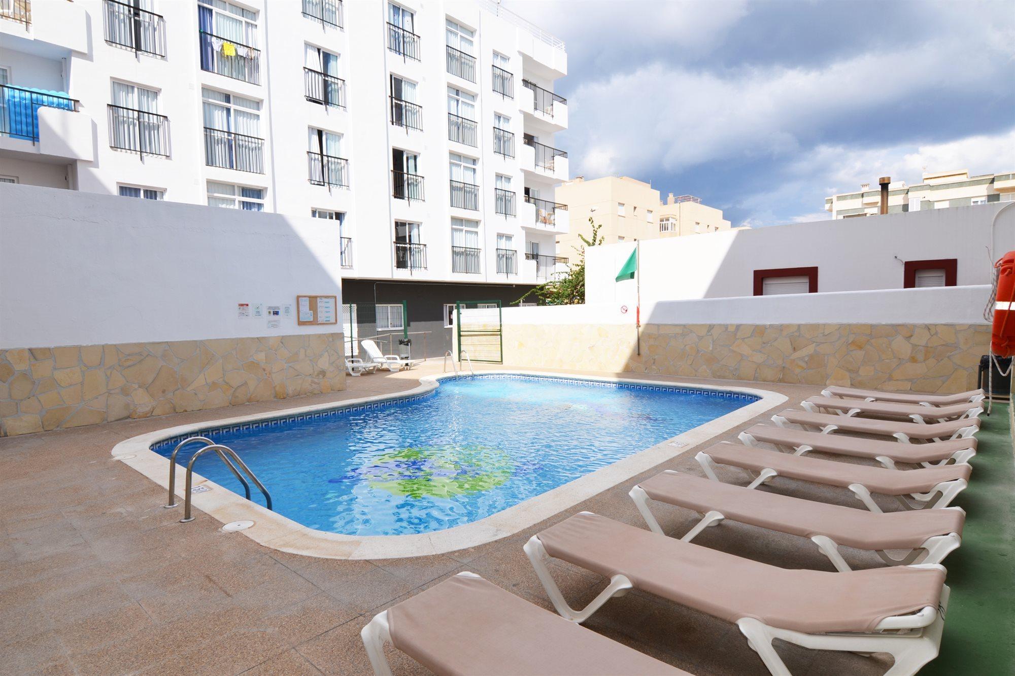 Vibra Calima Apartamentos - Adults Only Sant Antoni de Portmany Zewnętrze zdjęcie