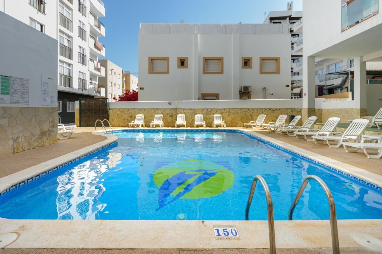 Vibra Calima Apartamentos - Adults Only Sant Antoni de Portmany Zewnętrze zdjęcie